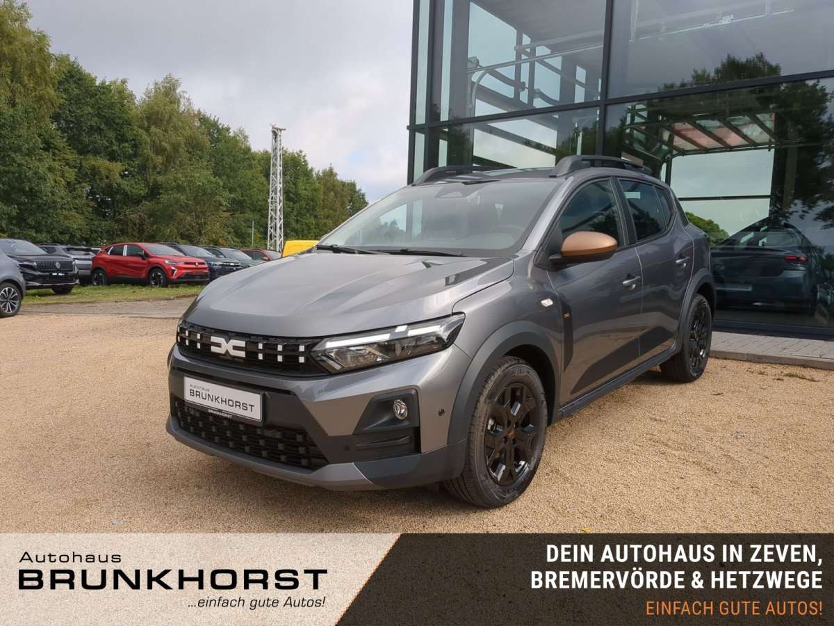 Fahrzeugbild eines Dacia Sandero