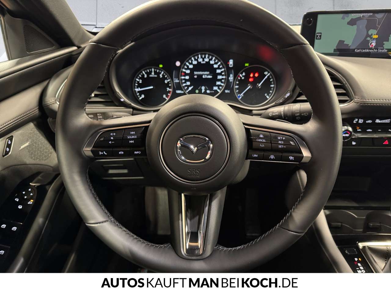 Fahrzeugbild eines Mazda Mazda3