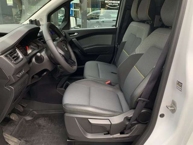 Fahrzeugbild eines Renault Kangoo