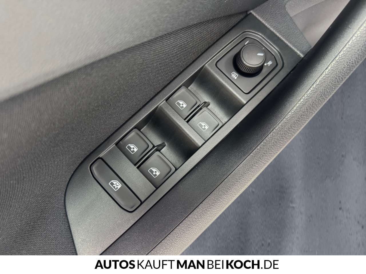 Fahrzeugbild eines Skoda Kamiq