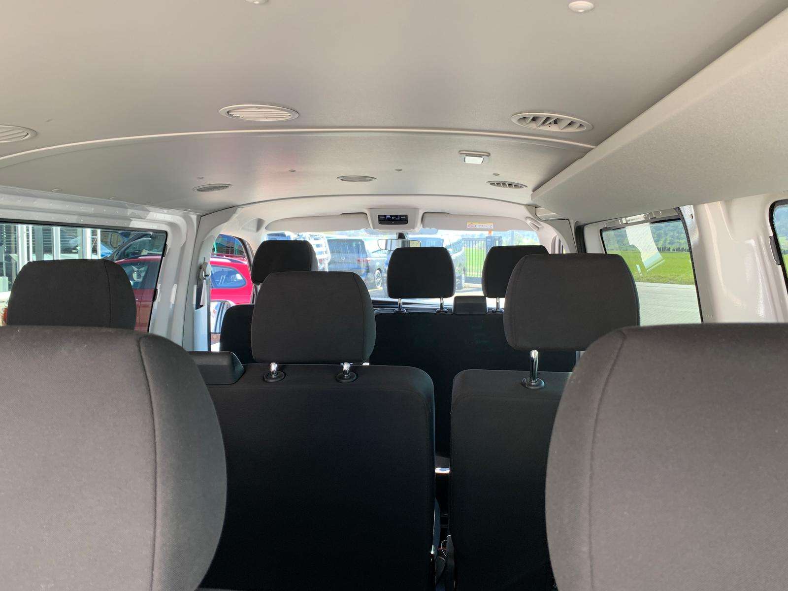 Fahrzeugbild eines Volkswagen Transporter