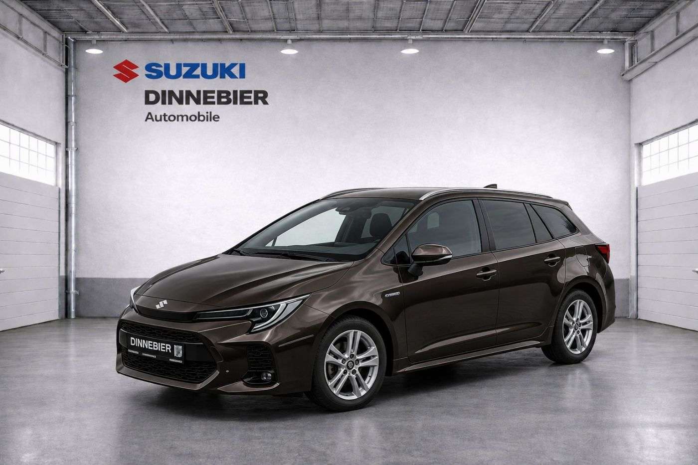 Fahrzeugbild eines Suzuki Swace