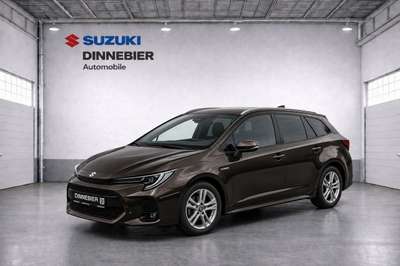 Bild Suzuki Swace