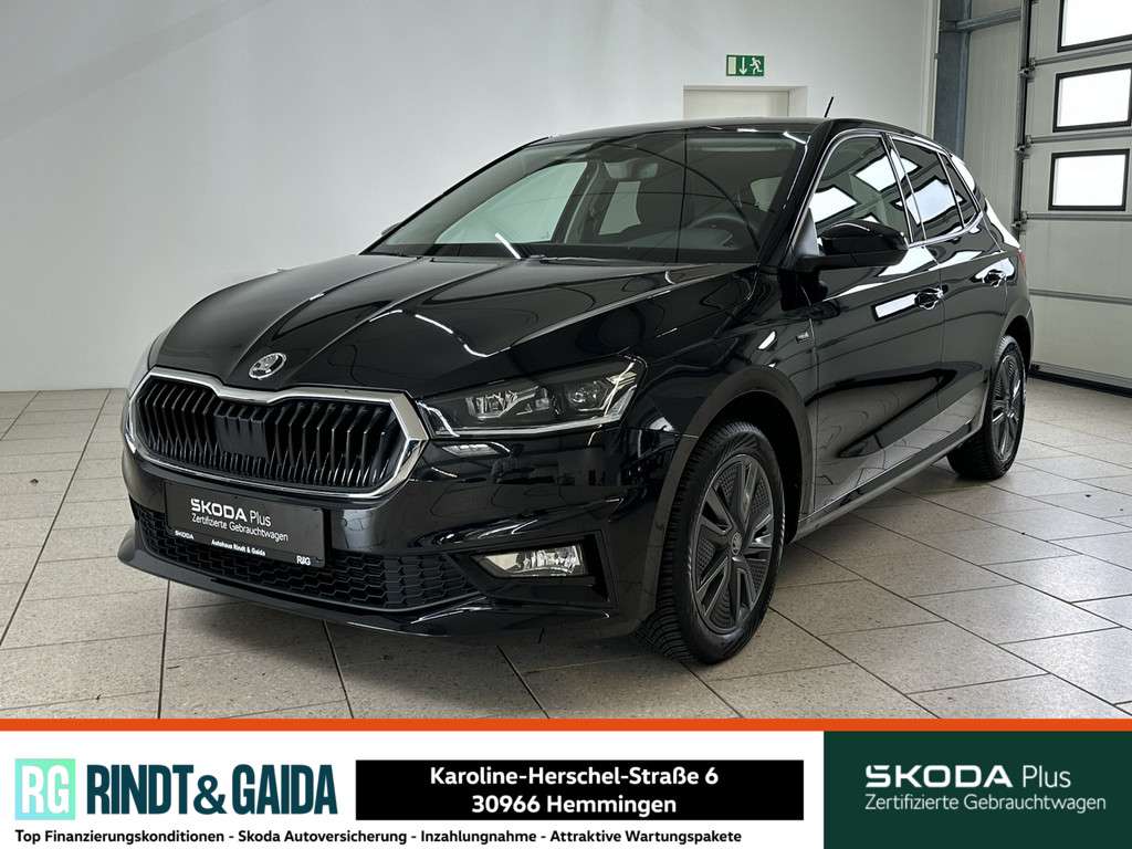Fahrzeugbild eines Skoda Fabia