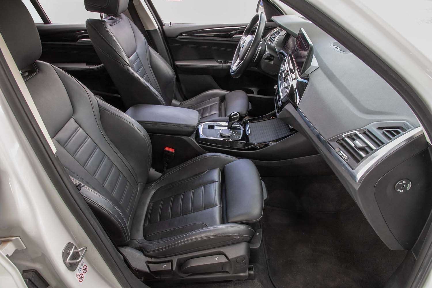 Fahrzeugbild eines BMW X3