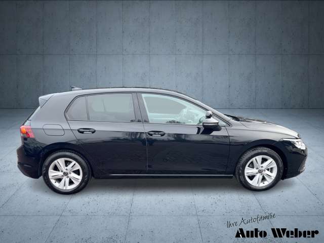 Fahrzeugbild eines Volkswagen Golf