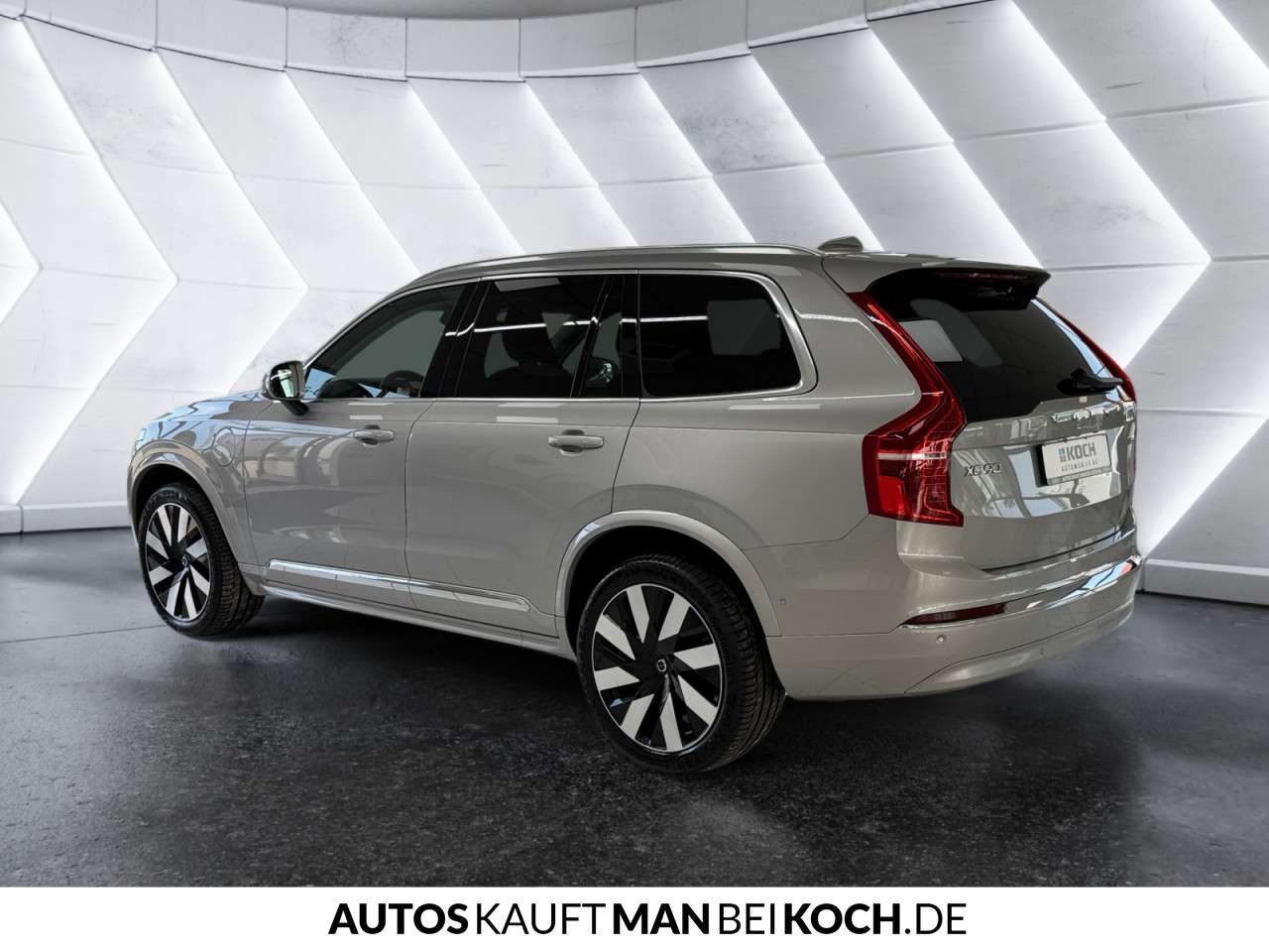 Fahrzeugbild eines Volvo XC90