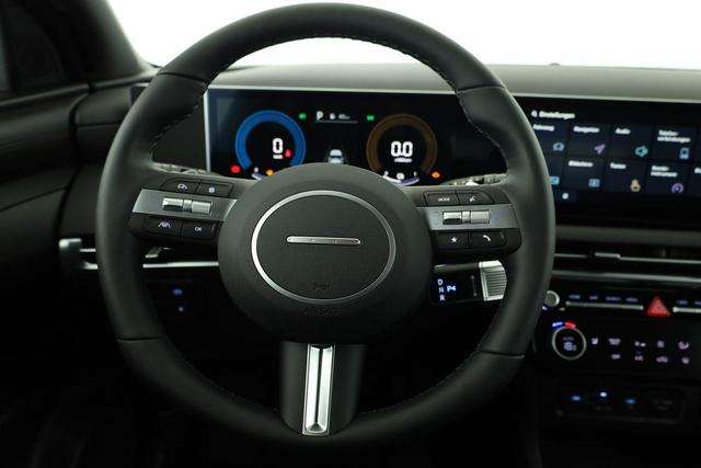 Fahrzeugbild eines Hyundai Tucson