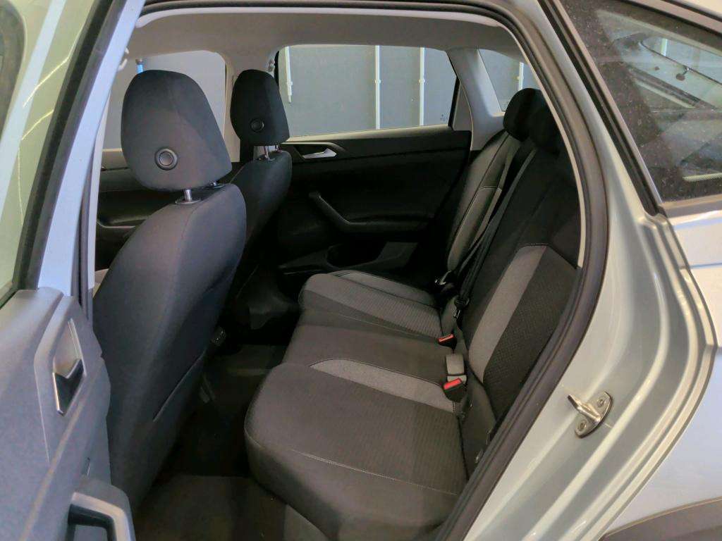 Fahrzeugbild eines Volkswagen Taigo