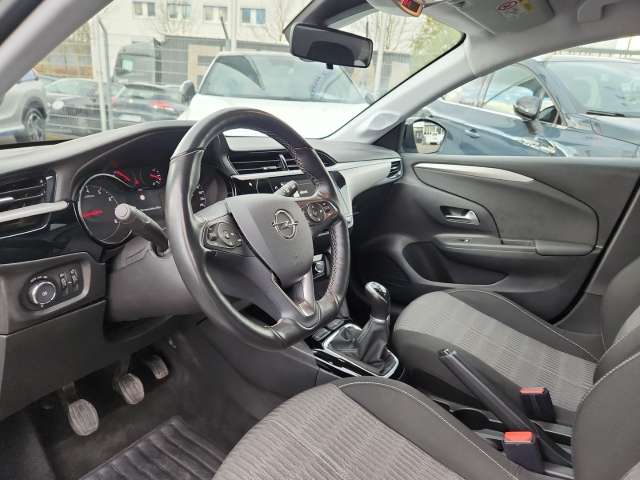 Fahrzeugbild eines Opel Corsa