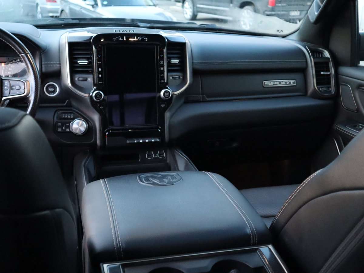 Fahrzeugbild eines Dodge RAM