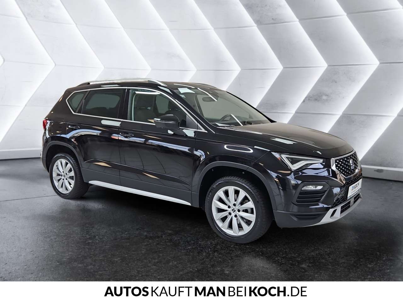 Fahrzeugbild eines SEAT Ateca
