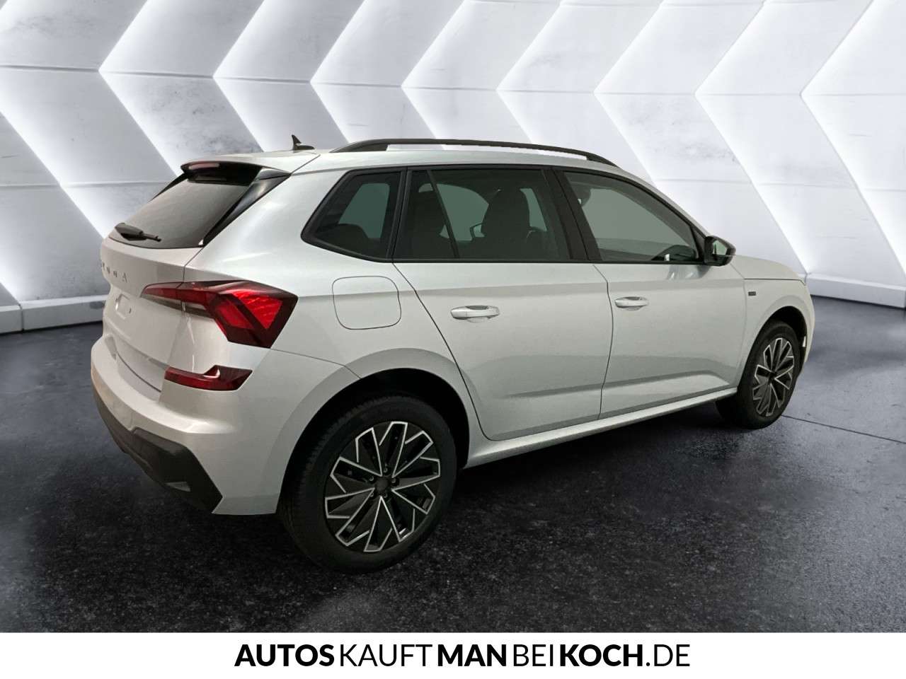 Fahrzeugbild eines Skoda Kamiq