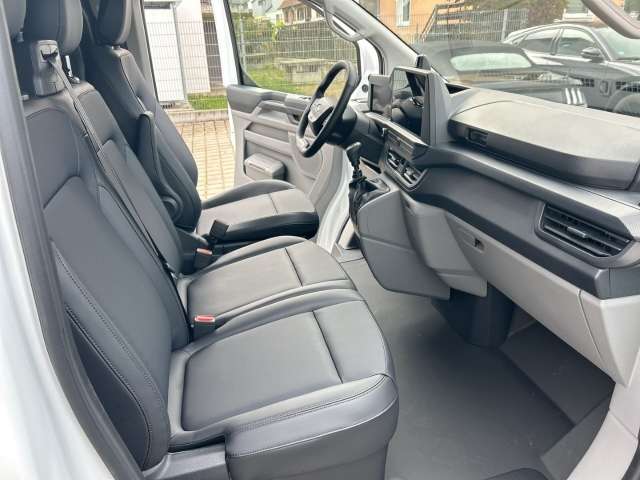 Fahrzeugbild eines Ford Transit Custom