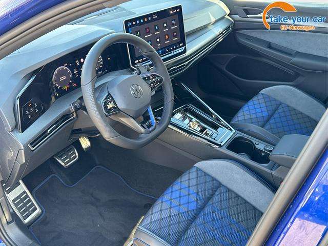 Fahrzeugbild eines Volkswagen Golf