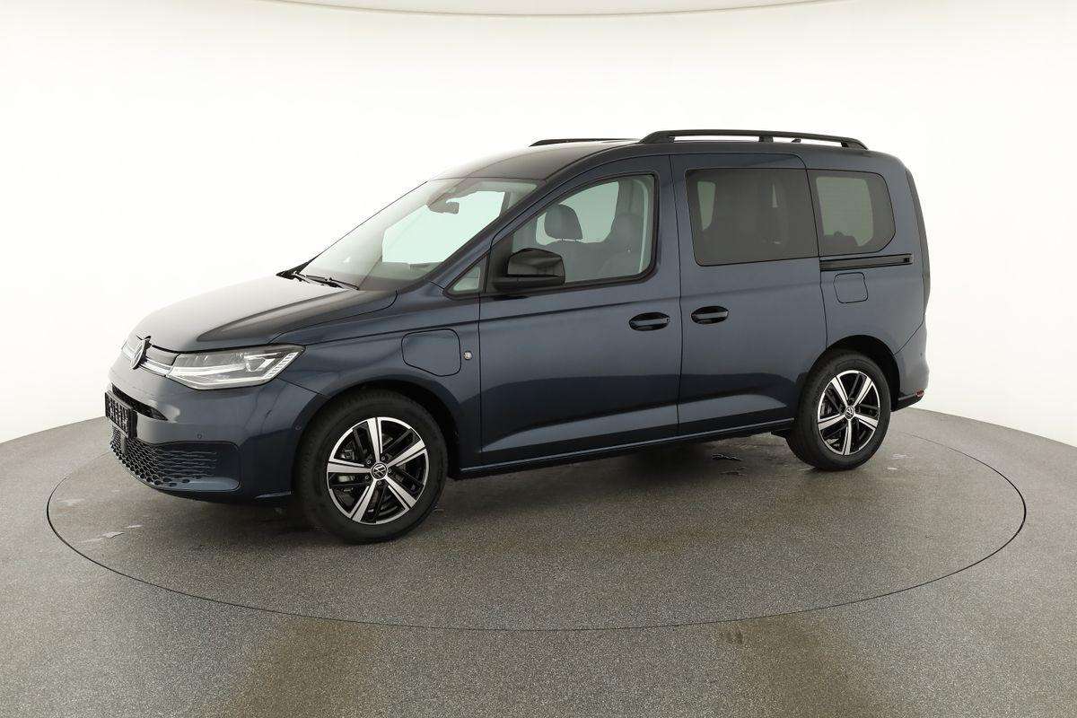 Fahrzeugbild eines Volkswagen Caddy