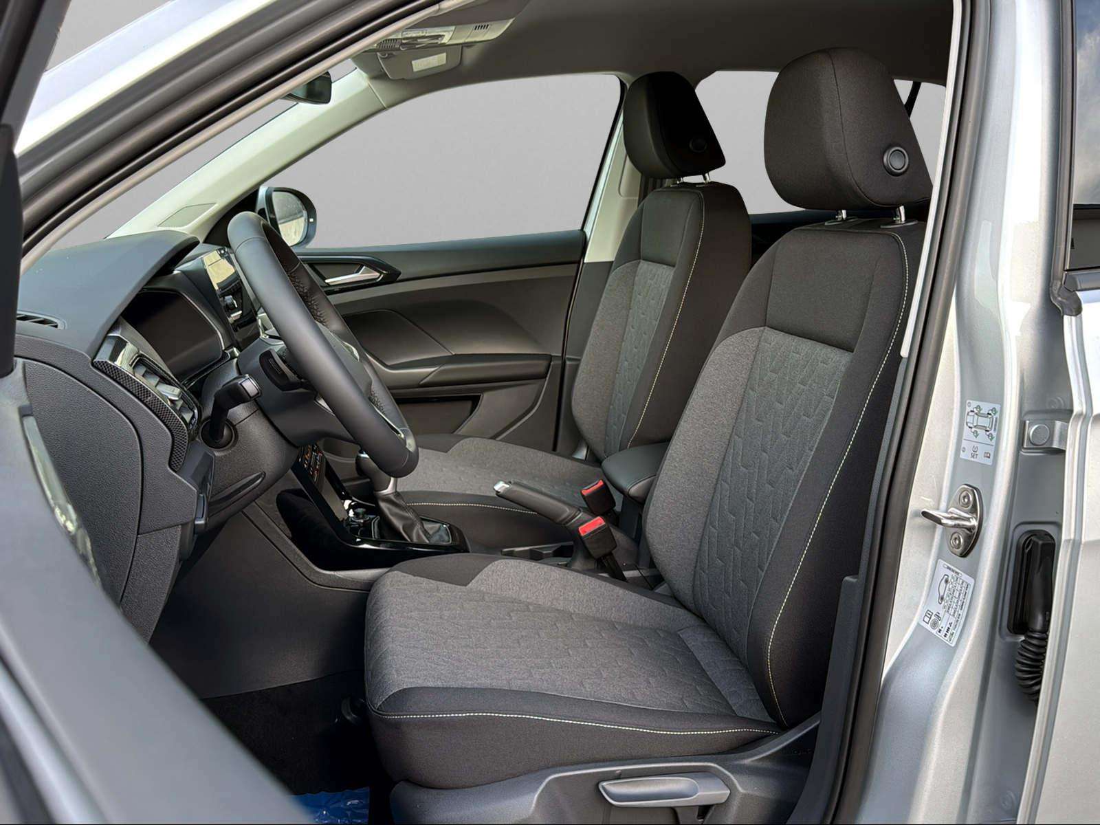 Fahrzeugbild eines Volkswagen T-Cross