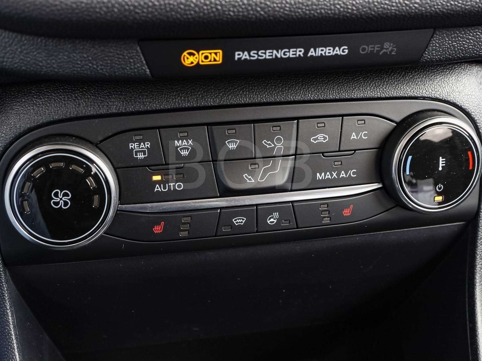 Fahrzeugbild eines Ford Fiesta