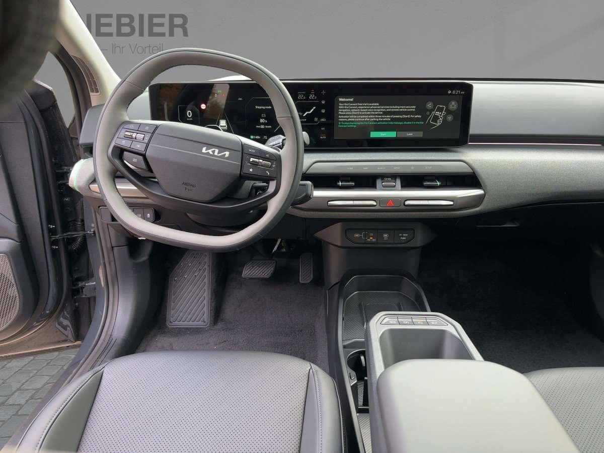 Fahrzeugbild eines Kia EV4