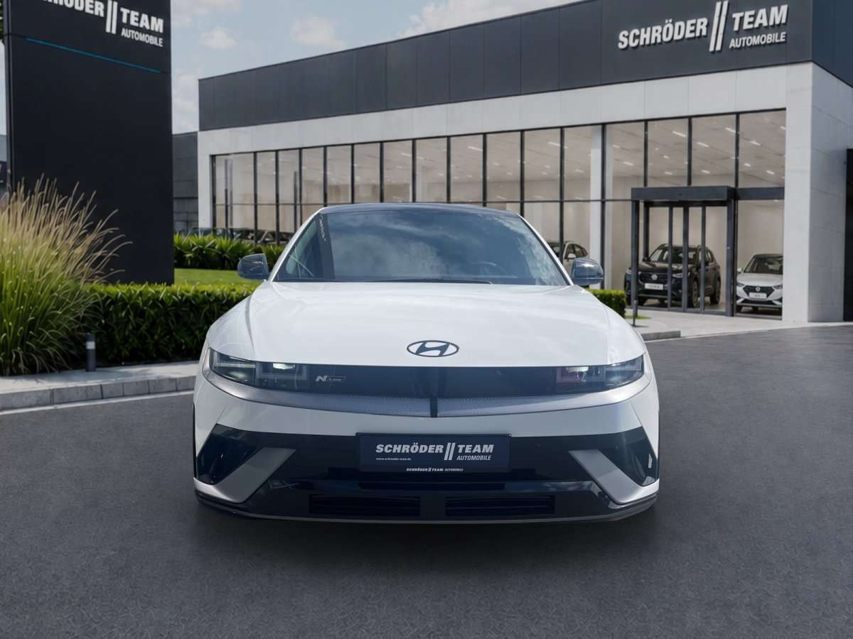 Fahrzeugbild eines Hyundai IONIQ 5