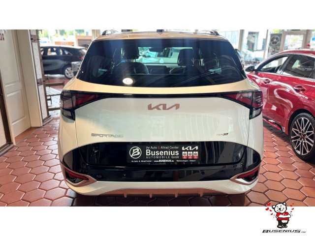 Fahrzeugbild eines Kia Sportage
