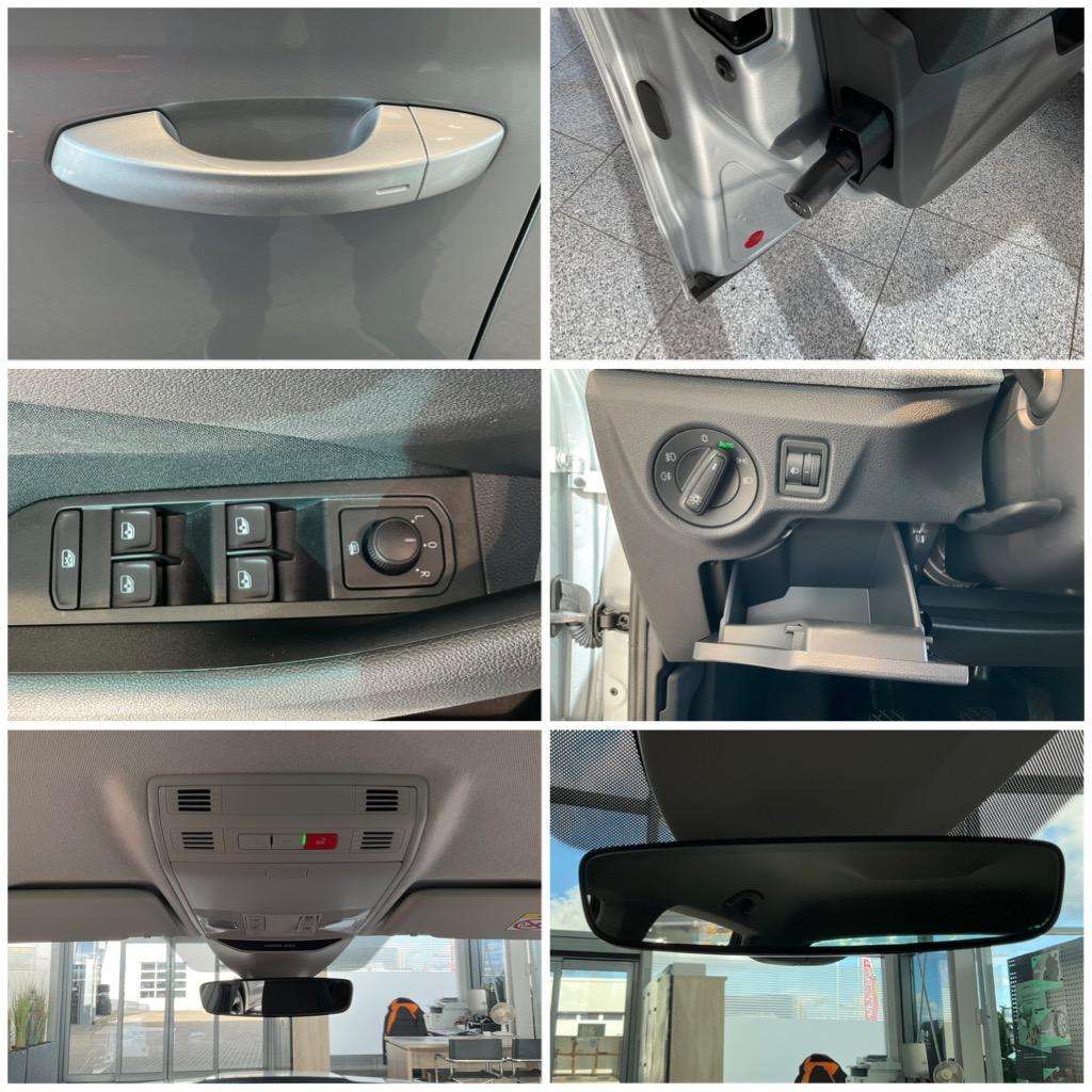 Fahrzeugbild eines Skoda Kamiq