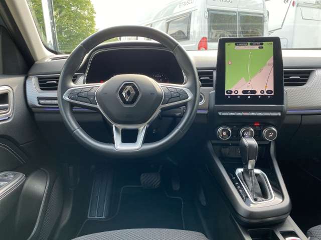 Fahrzeugbild eines Renault Arkana