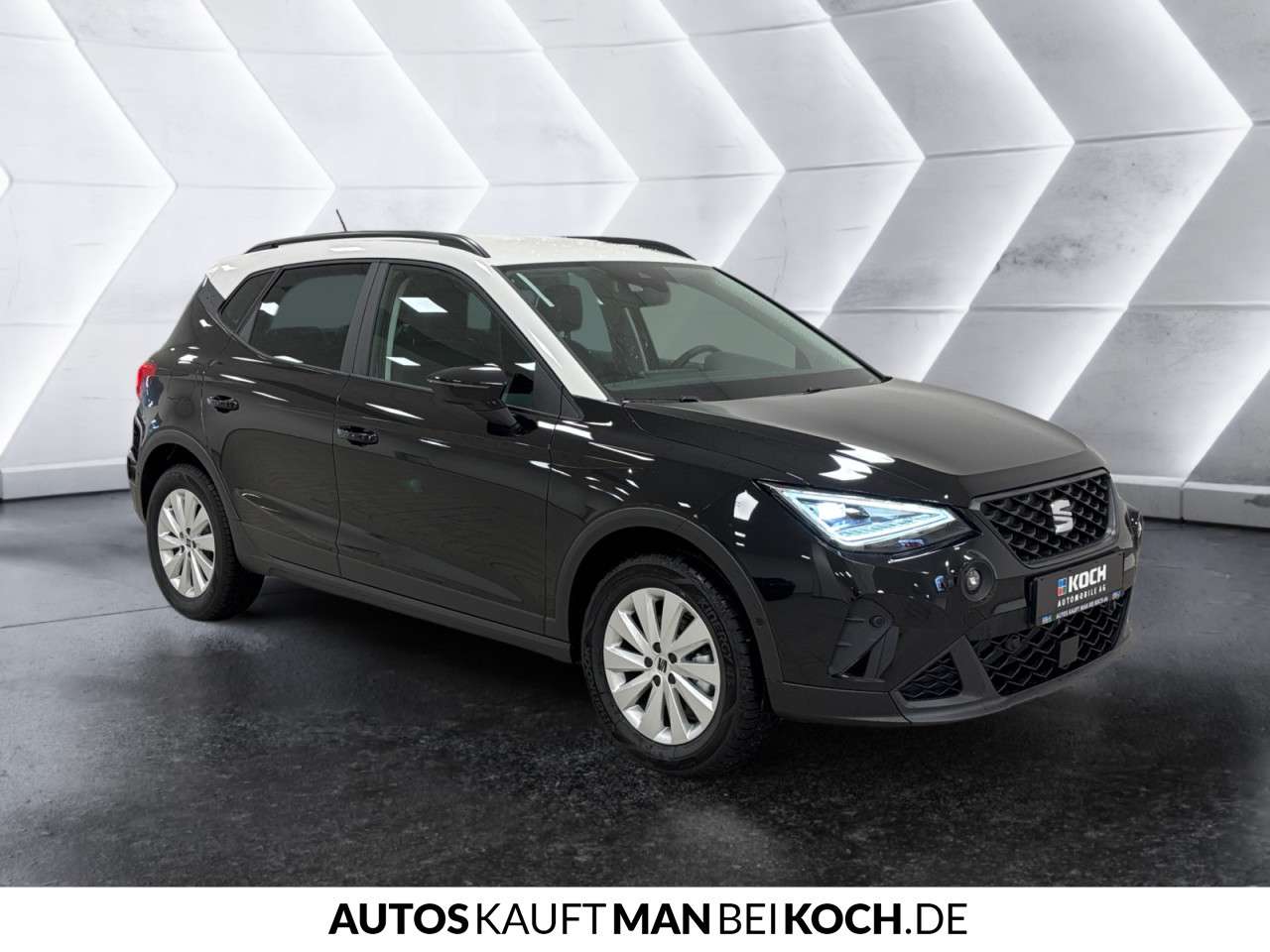 Fahrzeugbild eines SEAT Arona