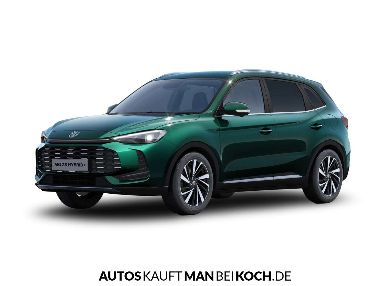 Fahrzeugbild eines MG ZS