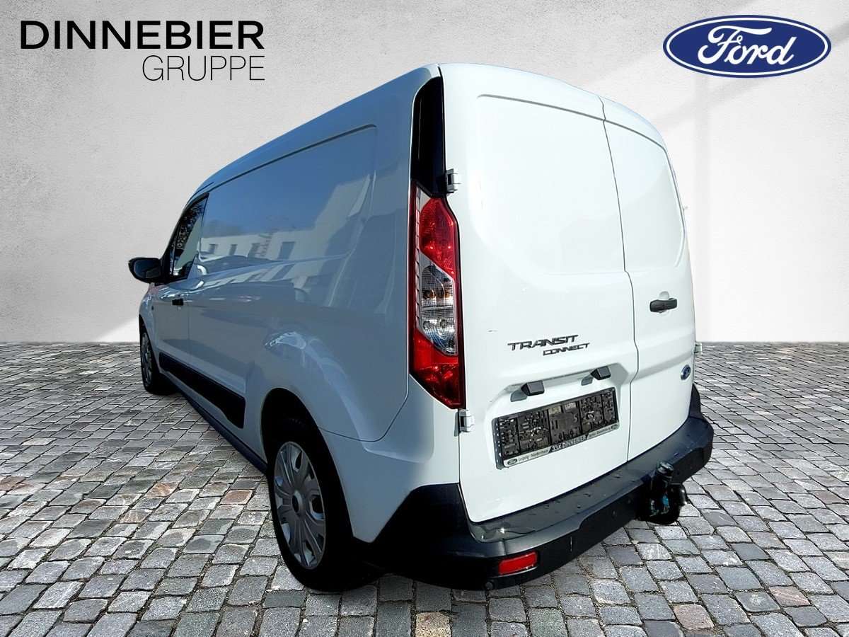 Fahrzeugbild eines Ford Transit Connect