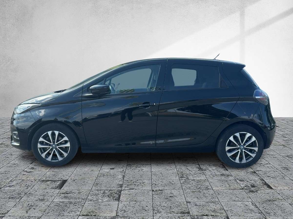 Fahrzeugbild eines Renault ZOE