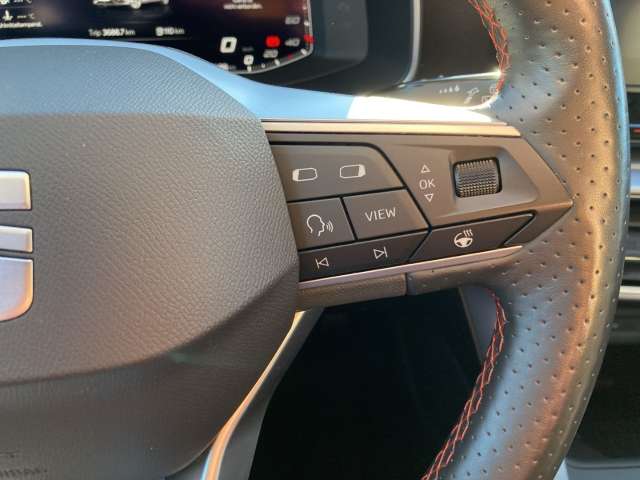 Fahrzeugbild eines SEAT Leon