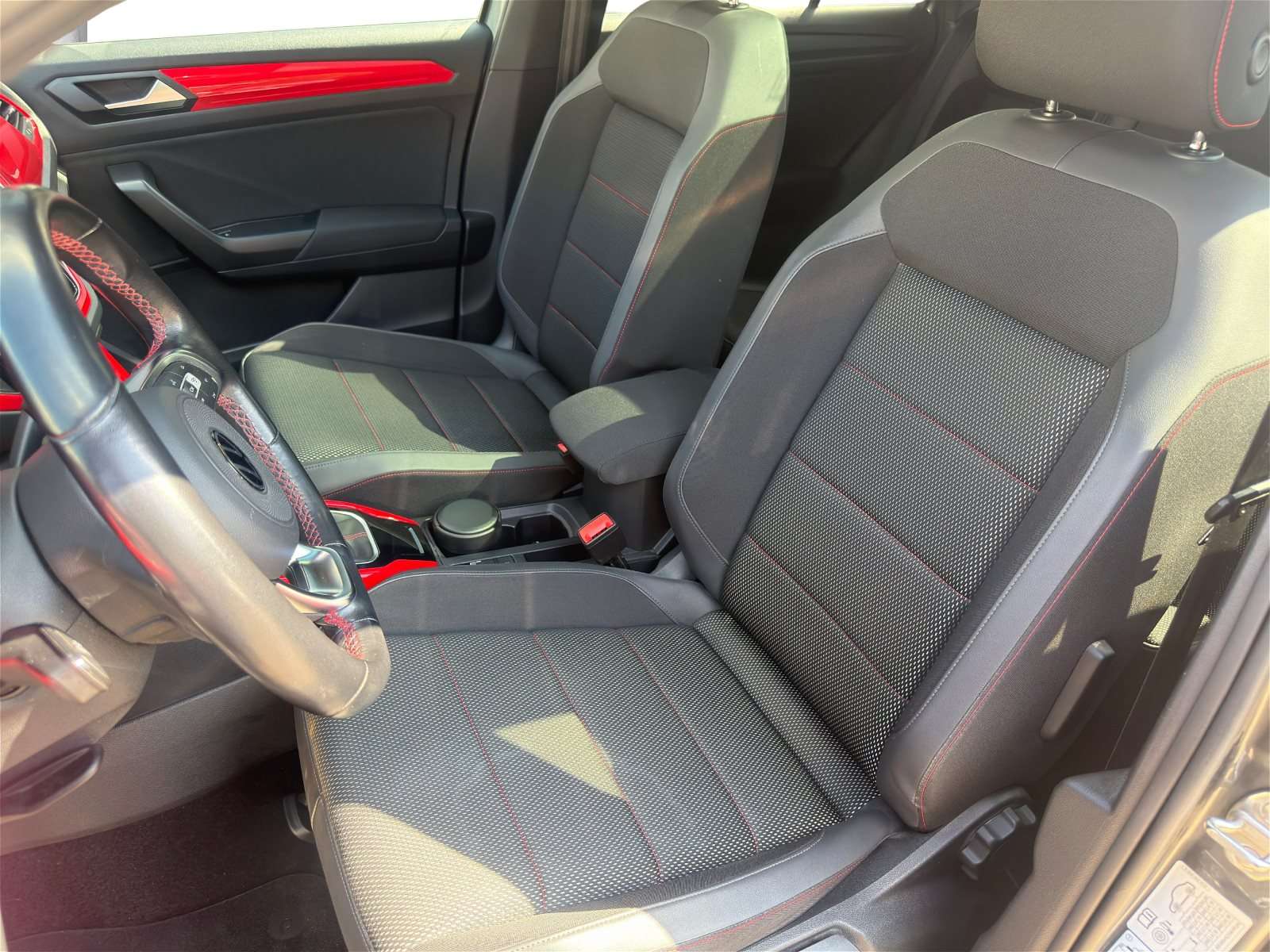 Fahrzeugbild eines Volkswagen T-Roc