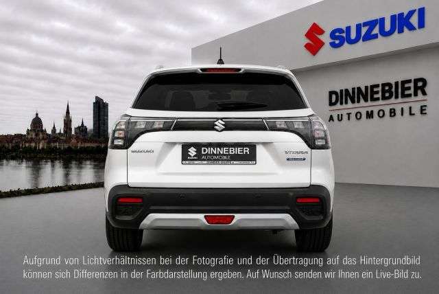 Fahrzeugbild eines Suzuki S-Cross