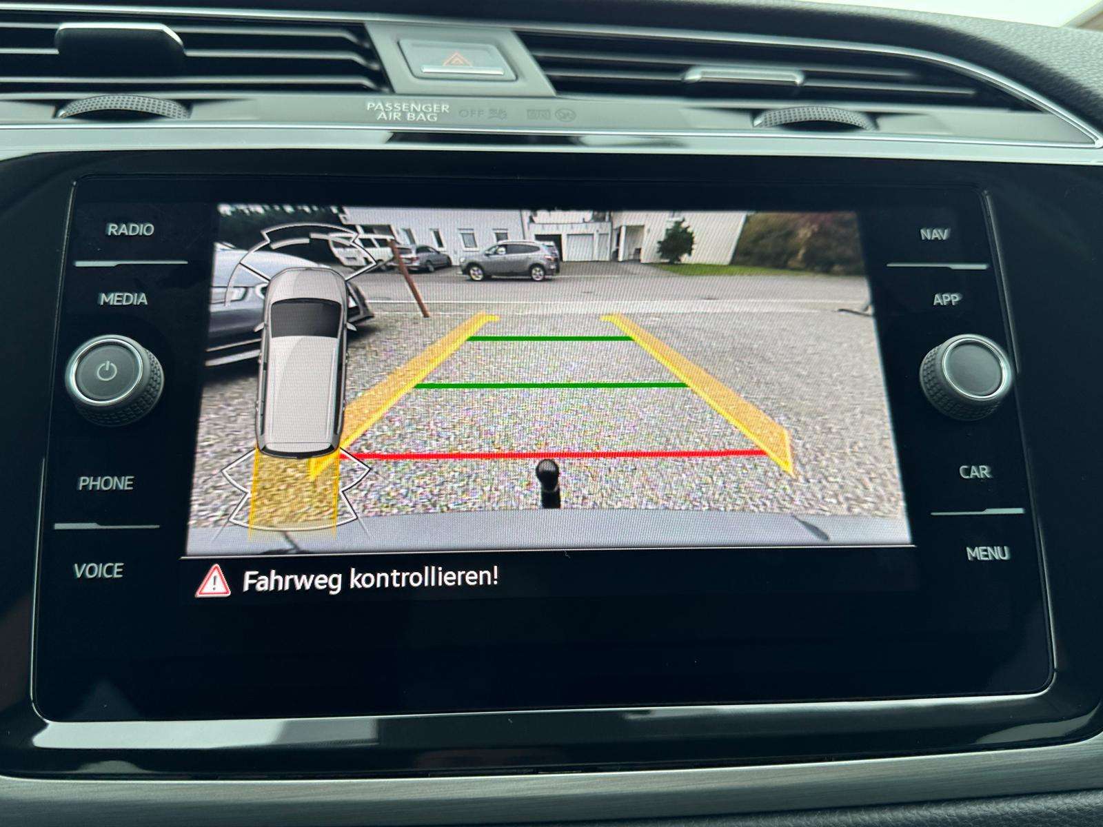 Fahrzeugbild eines Volkswagen Touran