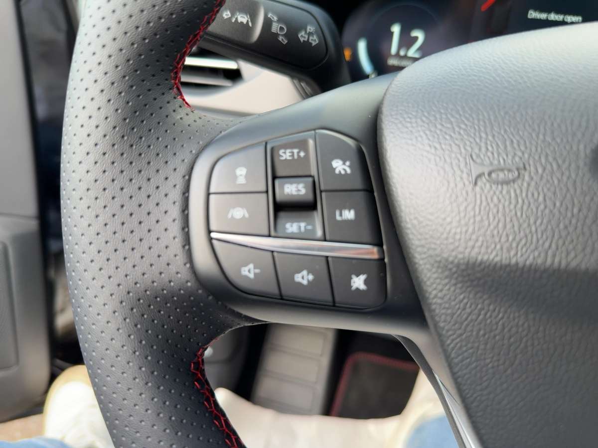 Fahrzeugbild eines Ford Focus