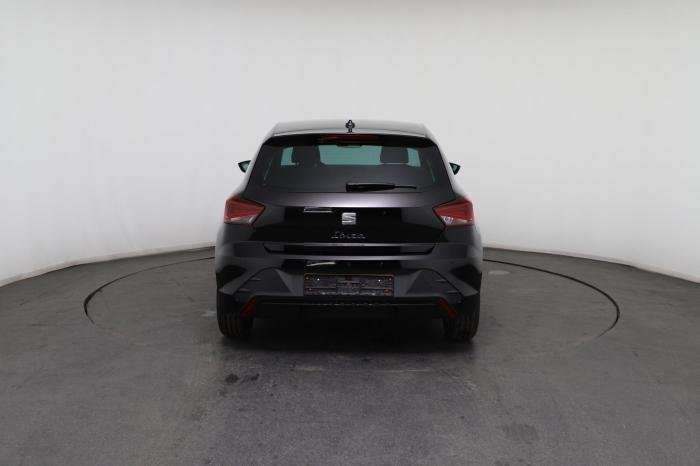 Fahrzeugbild eines SEAT Ibiza