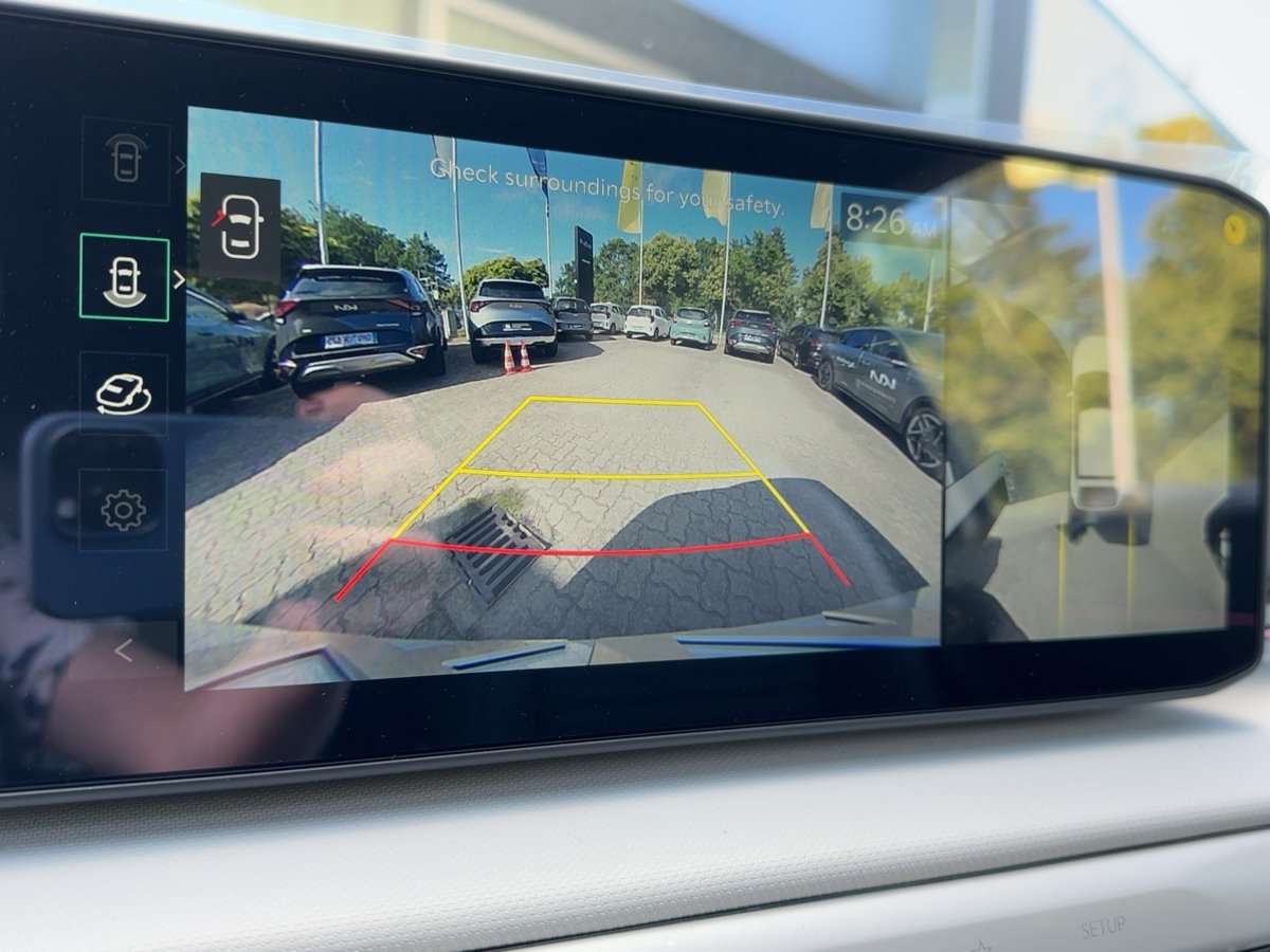 Fahrzeugbild eines Kia EV4
