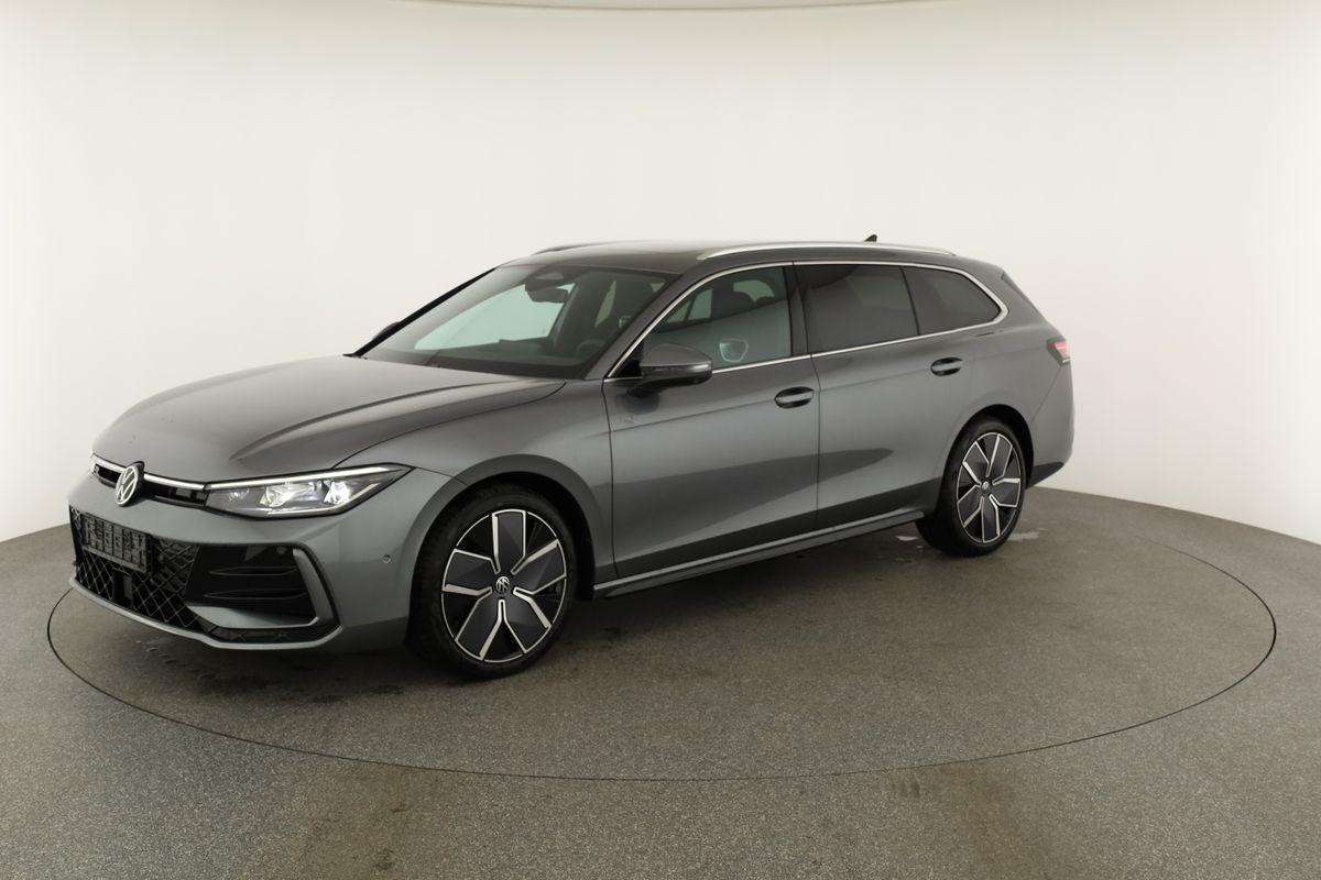 Fahrzeugbild eines Volkswagen Passat