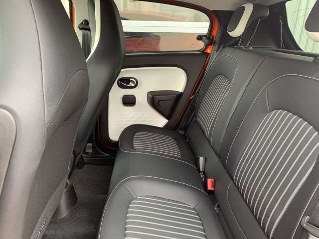 Fahrzeugbild eines Renault Twingo