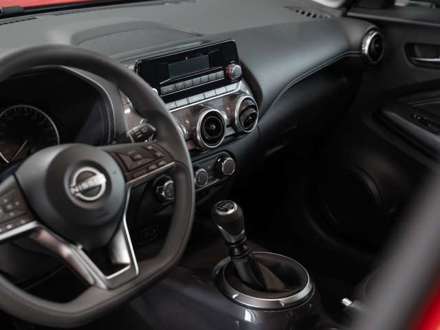 Fahrzeugbild eines Nissan JUKE
