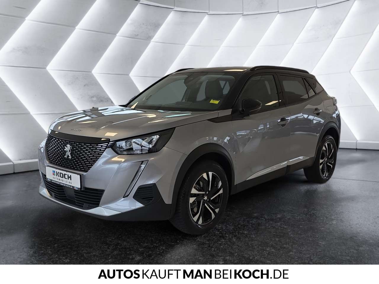 Fahrzeugbild eines Peugeot 2008