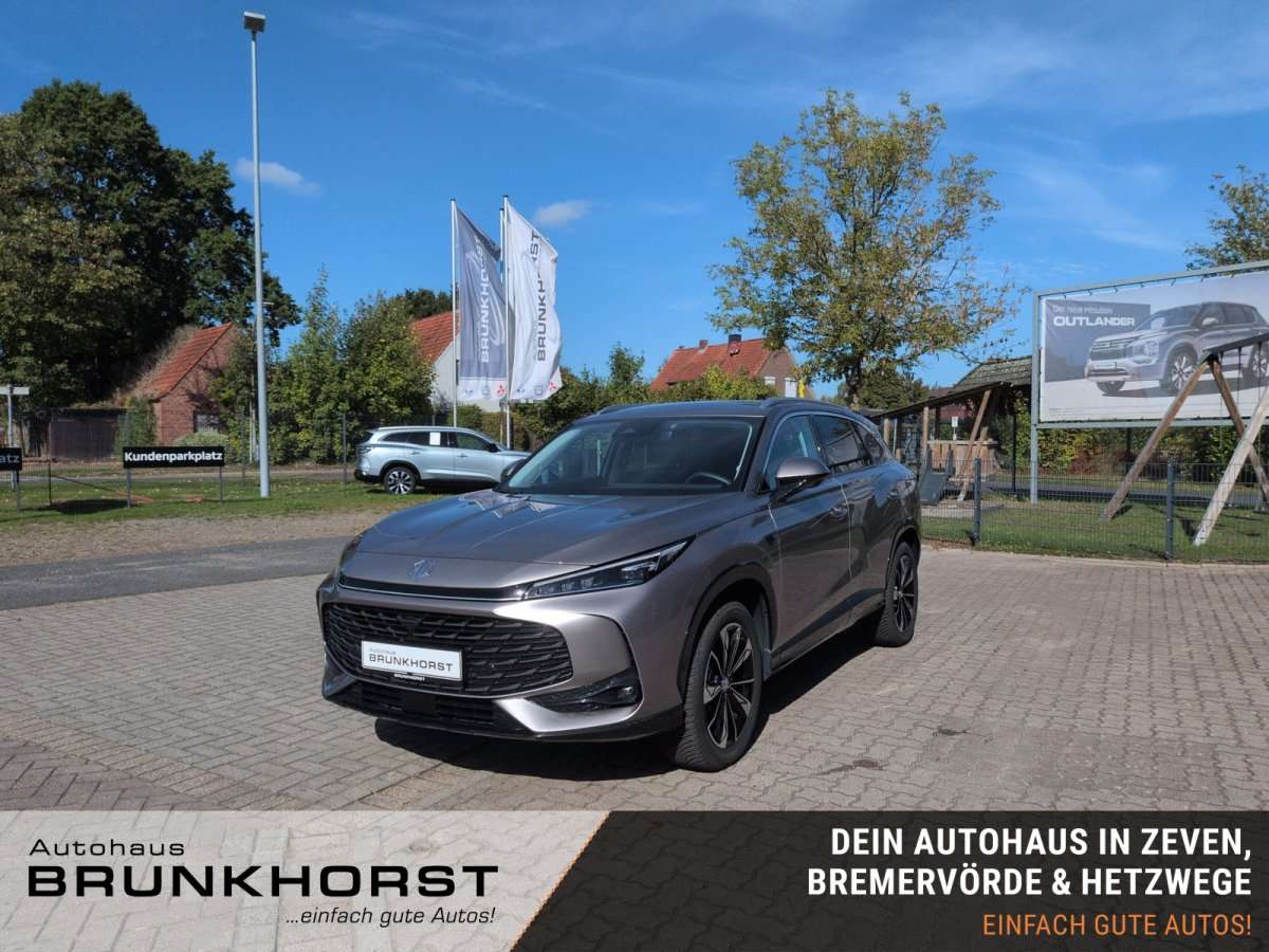 Fahrzeugbild eines MG HS