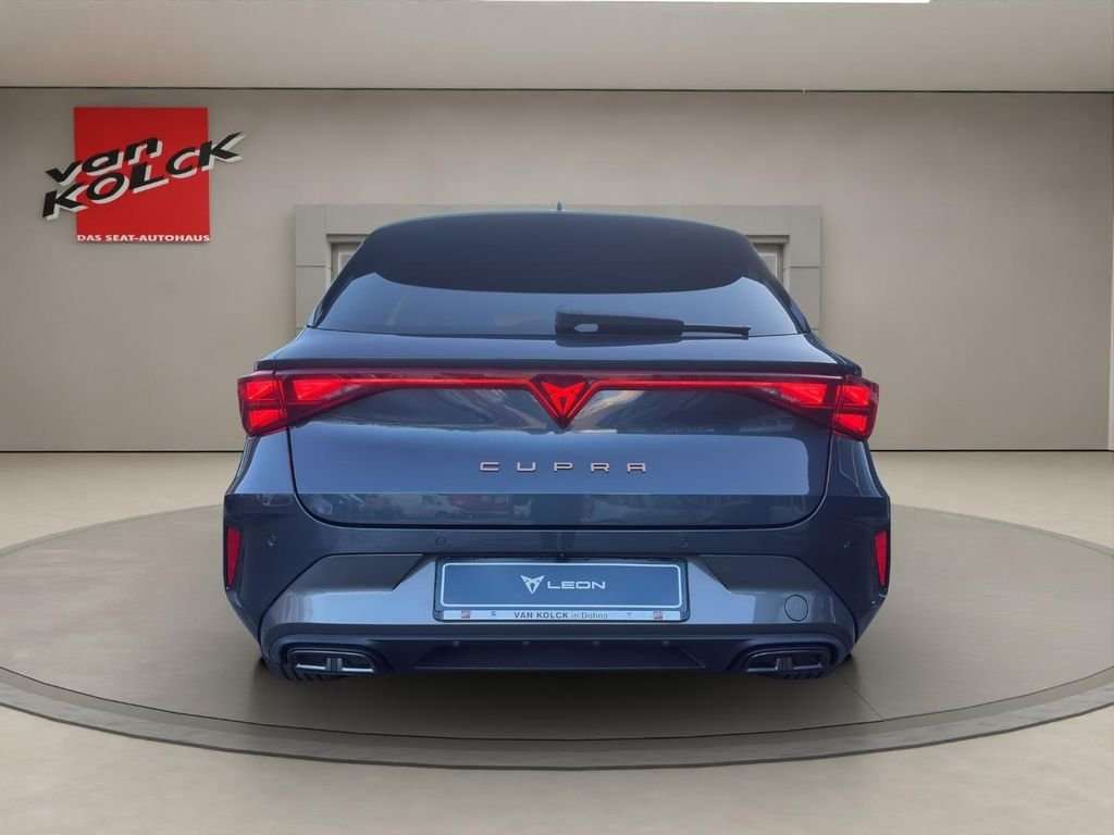 Fahrzeugbild eines CUPRA Leon