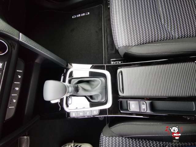 Fahrzeugbild eines Kia cee'd