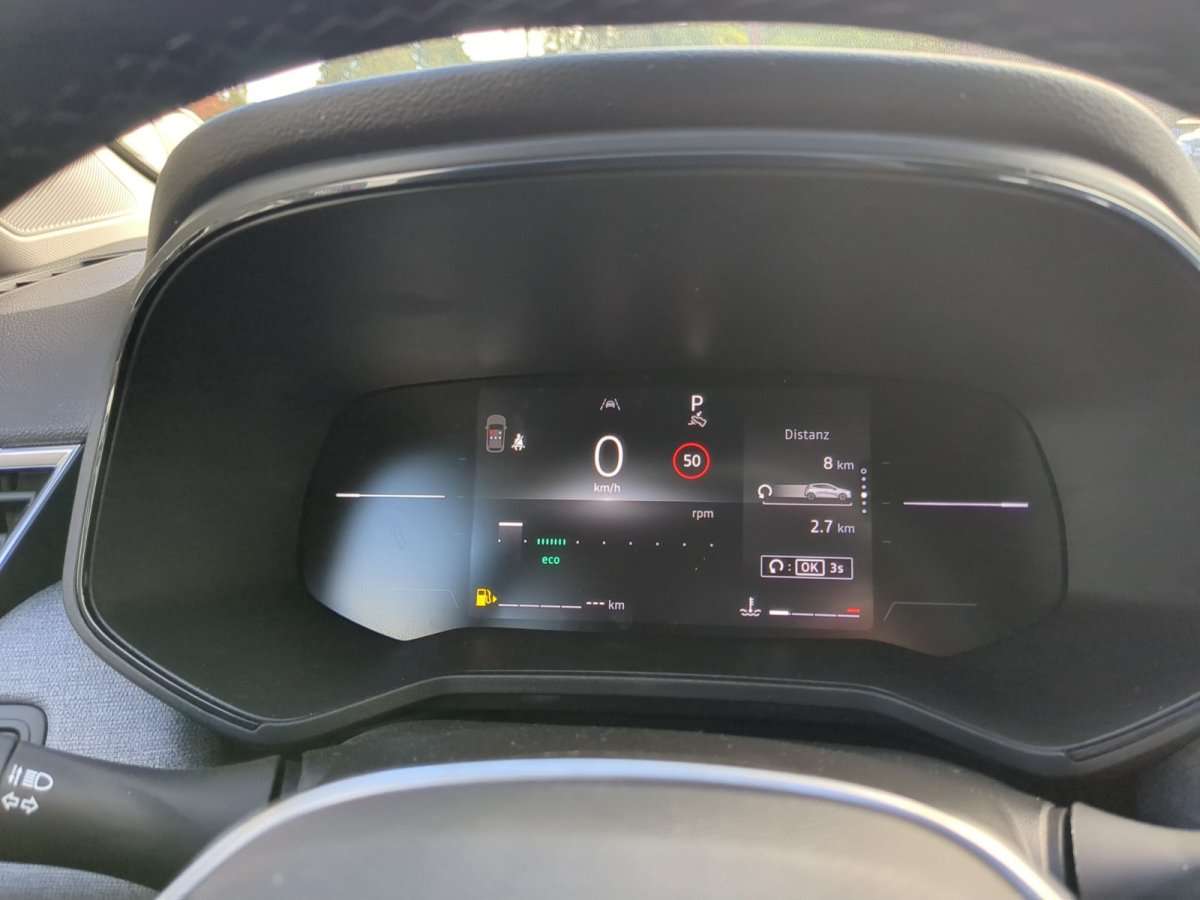Fahrzeugbild eines Renault Clio