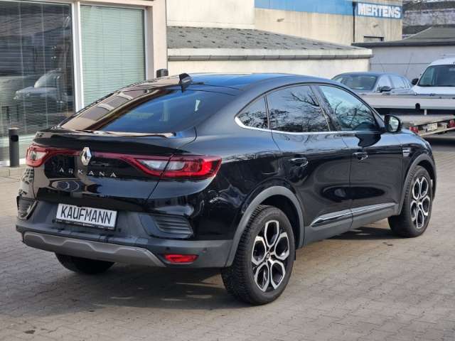 Fahrzeugbild eines Renault Arkana