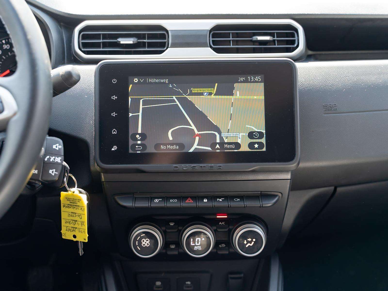 Fahrzeugbild eines Dacia Duster