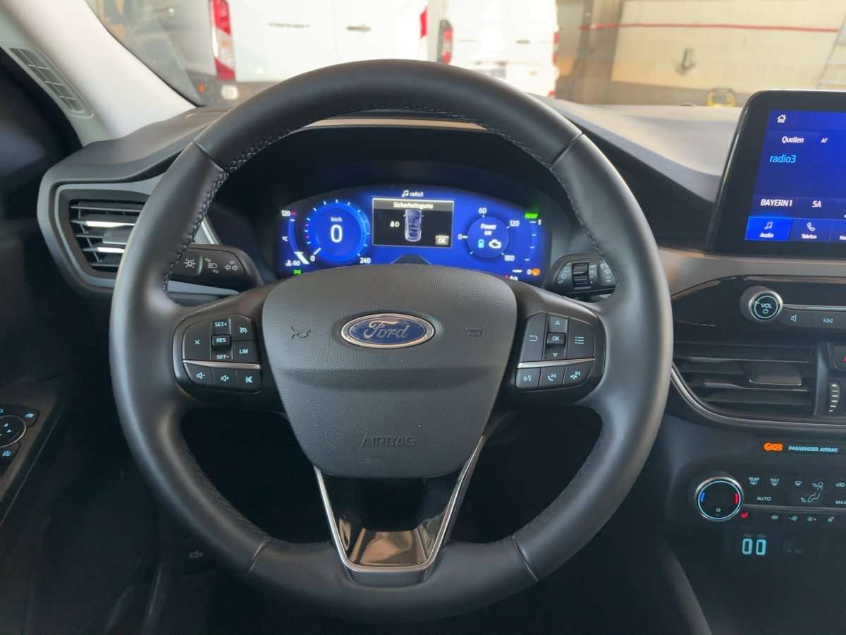 Fahrzeugbild eines Ford Kuga