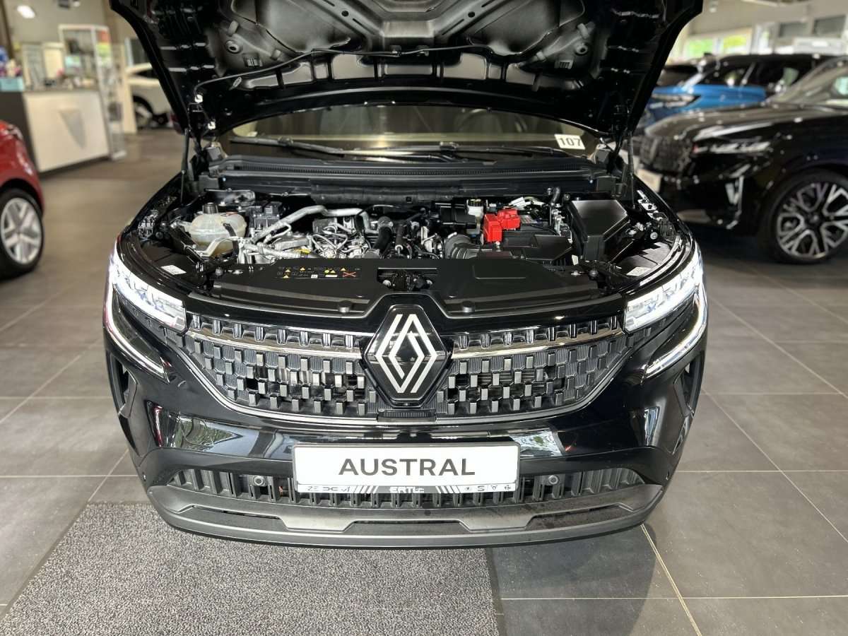 Fahrzeugbild eines Renault Austral